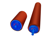 聚氨酯尾繩輥 聚氨酯尾繩輥